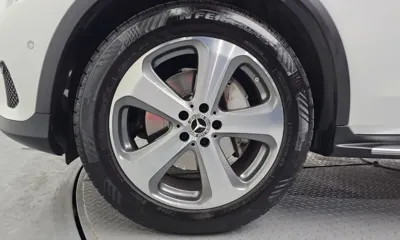 Mercedes-Benz GLC-Class 2019, 45632 км, за 22398.41 USD