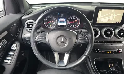 Mercedes-Benz GLC-Class 2019, 45632 км, за 22398.41 USD - фото 13