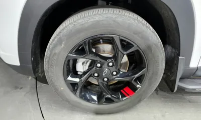 ChevroletGMDaewoo Trax 2025, 28457 км, за 14441.38 USD