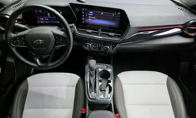 ChevroletGMDaewoo Trax 2025, 28457 км, за 14441.38 USD - фото 7