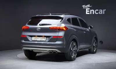 Hyundai Tucson 2020, 58635 км, за 13082.26 USD