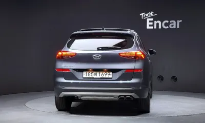 Hyundai Tucson 2020, 58635 км, за 13082.26 USD
