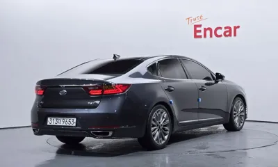 Kia K7 2017, 117252 км, за 10076.05 USD - фото 2