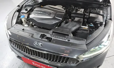 Kia K7 2017, 117252 км, за 10076.05 USD - фото 6