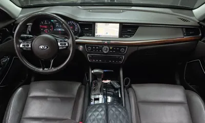 Kia K7 2017, 117252 км, за 10076.05 USD - фото 7