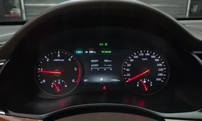 Kia K7 2017, 117252 км, за 10076.05 USD - фото 8