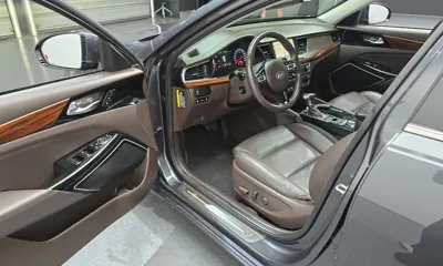 Kia K7 2017, 117252 км, за 10076.05 USD - фото 10