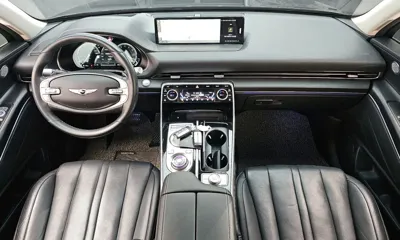 Genesis GV80 2022, 74681 км, за 29071.68 USD - фото 7