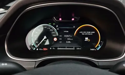 Genesis GV80 2022, 74681 км, за 29071.68 USD - фото 8