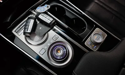 Genesis GV80 2022, 74681 км, за 29071.68 USD - фото 9