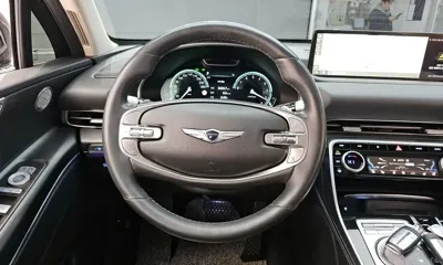 Genesis GV80 2022, 74681 км, за 29071.68 USD - фото 13