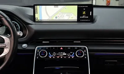 Genesis GV80 2022, 74681 км, за 29071.68 USD - фото 19