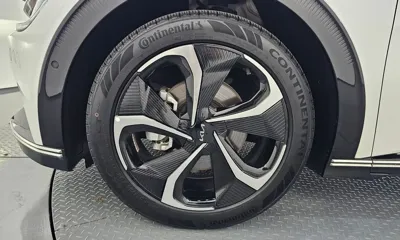 Kia EV6 2023, 29804 км, за 25081.45 USD