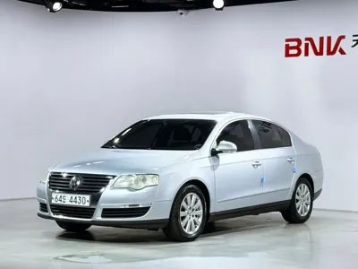 Volkswagen Passat · 2009 год