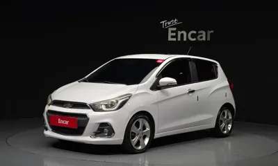 ChevroletGMDaewoo Spark · 2016 год