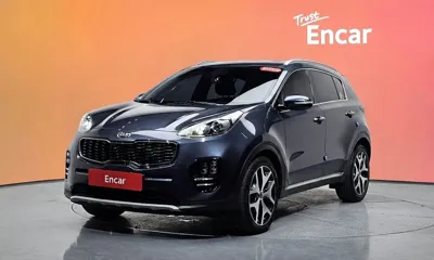 Kia Sportage · 2018 год