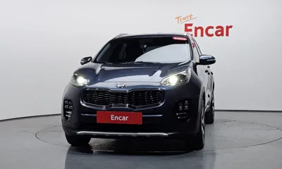 Kia Sportage 2018, 104282 км, за 8131.68 USD