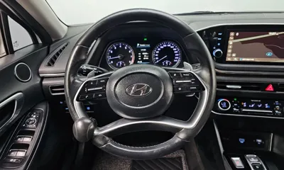 Hyundai Sonata 2022, 113711 км, за 9751.5 USD - фото 14