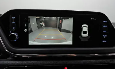 Hyundai Sonata 2022, 113711 км, за 9751.5 USD - фото 15