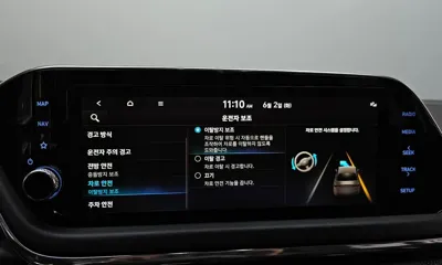 Hyundai Sonata 2022, 113711 км, за 9751.5 USD - фото 29