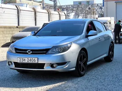 Renault-KoreaSamsung SM5 2012, 212796 км, за 984.64 USD