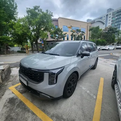 Kia Canival · 2025 год
