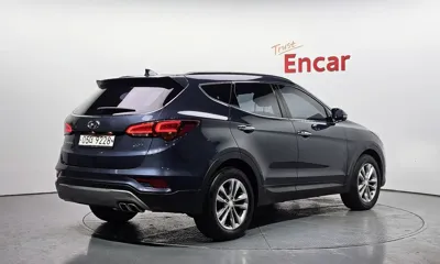 Hyundai Santafe 2018, 77671 км, за 10439.38 USD