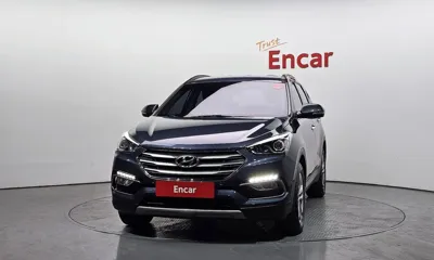 Hyundai Santafe 2018, 77671 км, за 10439.38 USD