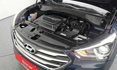 Hyundai Santafe 2018, 77671 км, за 10439.38 USD - фото 6