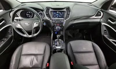 Hyundai Santafe 2018, 77671 км, за 10439.38 USD - фото 7
