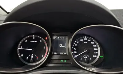 Hyundai Santafe 2018, 77671 км, за 10439.38 USD - фото 8