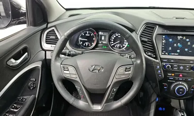 Hyundai Santafe 2018, 77671 км, за 10439.38 USD - фото 14