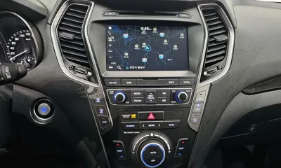 Hyundai Santafe 2018, 77671 км, за 10439.38 USD - фото 16