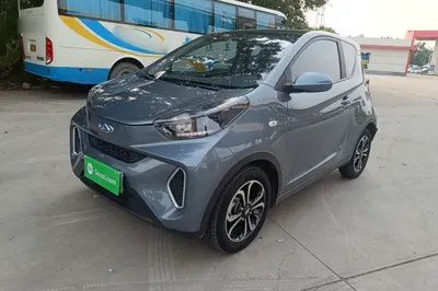Chery QQ Little Ant · 2019 год