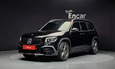 Mercedes-Benz GLB-Class · 2021 год