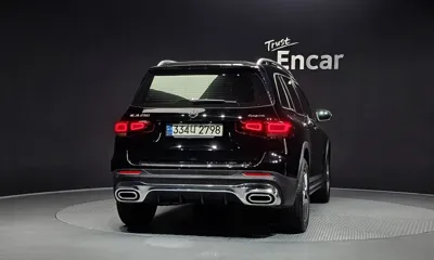 Mercedes-Benz GLB-Class 2021, 99029 км, за 20846.92 USD