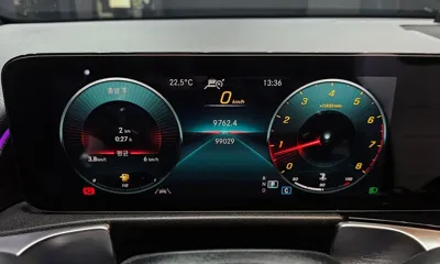 Mercedes-Benz GLB-Class 2021, 99029 км, за 20846.92 USD - фото 8