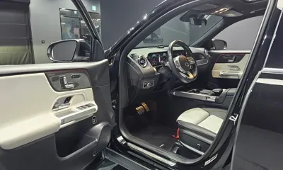 Mercedes-Benz GLB-Class 2021, 99029 км, за 20846.92 USD - фото 10