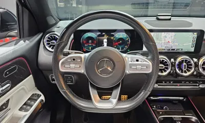 Mercedes-Benz GLB-Class 2021, 99029 км, за 20846.92 USD - фото 12