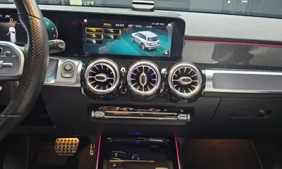 Mercedes-Benz GLB-Class 2021, 99029 км, за 20846.92 USD - фото 13