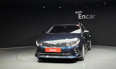 Kia K5 2016, 116981 км, за 5525.58 USD - фото 3