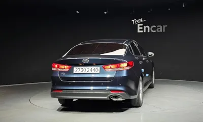 Kia K5 2016, 116981 км, за 5525.58 USD - фото 4