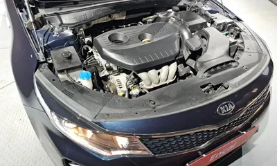 Kia K5 2016, 116981 км, за 5525.58 USD - фото 6