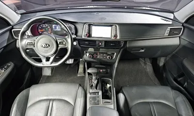 Kia K5 2016, 116981 км, за 5525.58 USD - фото 7