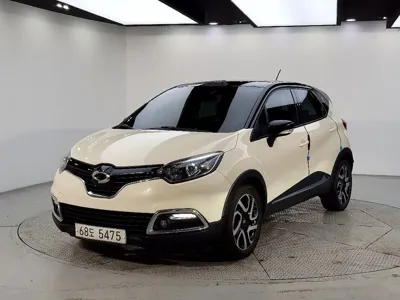 Renault-KoreaSamsung QM3 · 2015 год