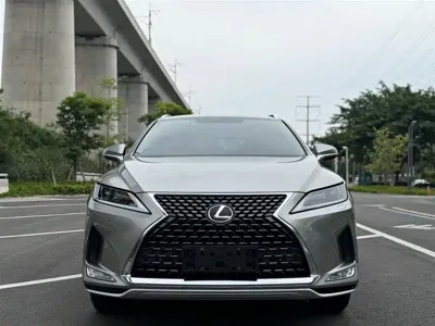 Lexus RX · 2022 год