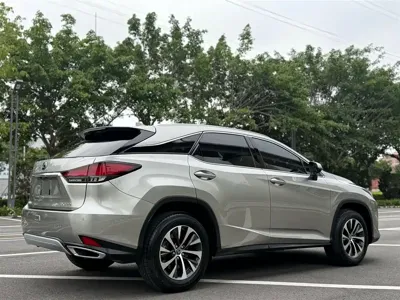 Lexus RX 2022, 70000 км, за 33548.5 USD - фото 11
