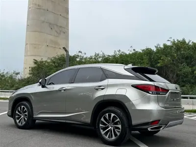 Lexus RX 2022, 70000 км, за 33548.5 USD - фото 12