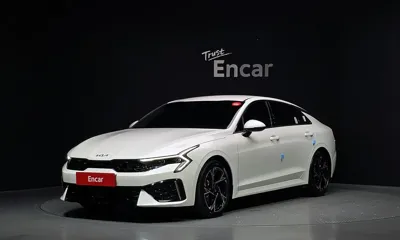 Kia K5 · 2025 год