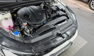Kia K5 2025, 23011 км, за 20840.4 USD - фото 6